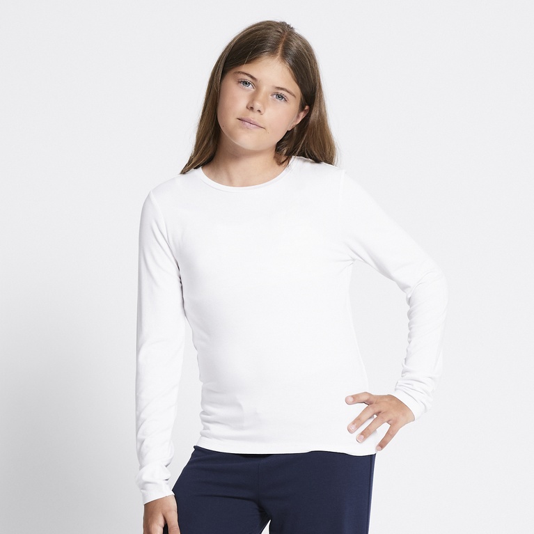 Long sleeve top "Lykke" 